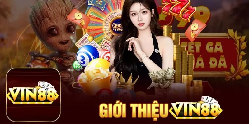 VIN88 là gì?