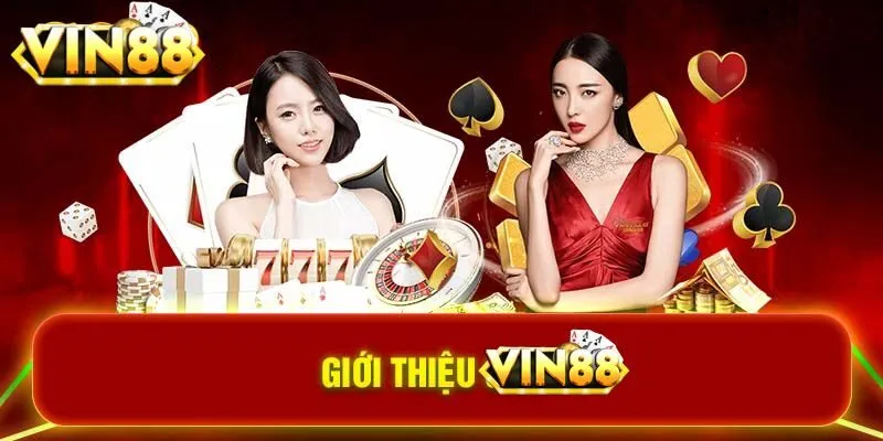 Giới thiệu VIN88 với các chương trình ưu đãi hấp dẫn.