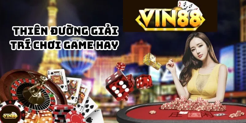 Giới thiệu về VIN88