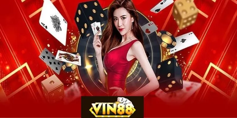 Cấu trúc và giao diện của Vin88
